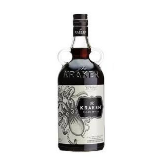 RUM SCURO KRAKEN DA 70cl