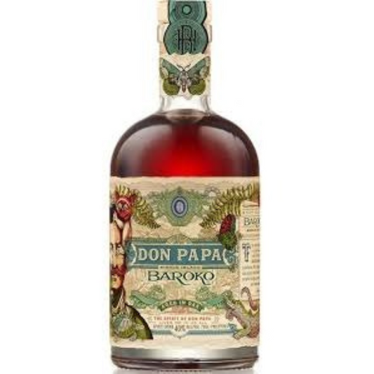 RUM DON PAPA BAROKQ DA 70cl