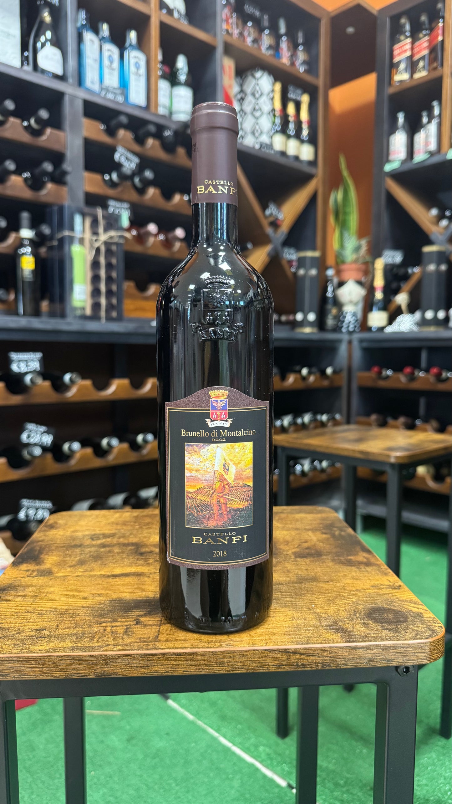 BANFI BRUNELLO DI MONTALCINIO CL 75