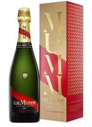 Champagne Mumm