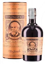 RUM DIPLOMATICO DA 70cl