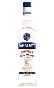 SAMBBUCA RAMAZZOTTI cl70