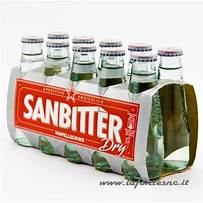 SANBITTER ROSSO/BIANCO X10