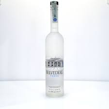 VODKA BELVEDERE DA 1L