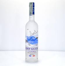 VODKA GRAY GOOSE cl70