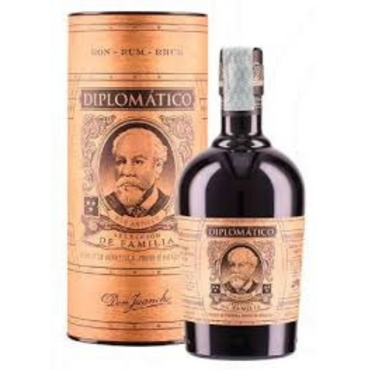RUM DIPLOMATICO DA 70cl