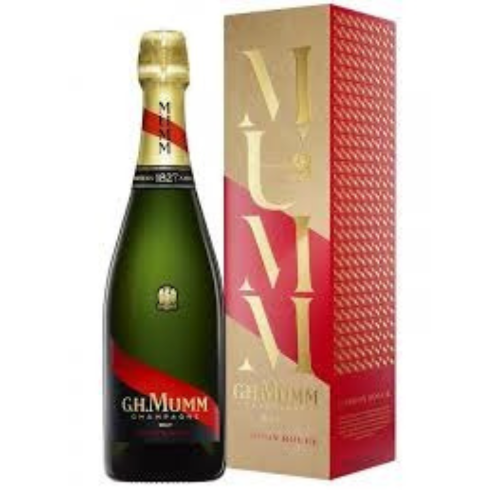 Champagne Mumm