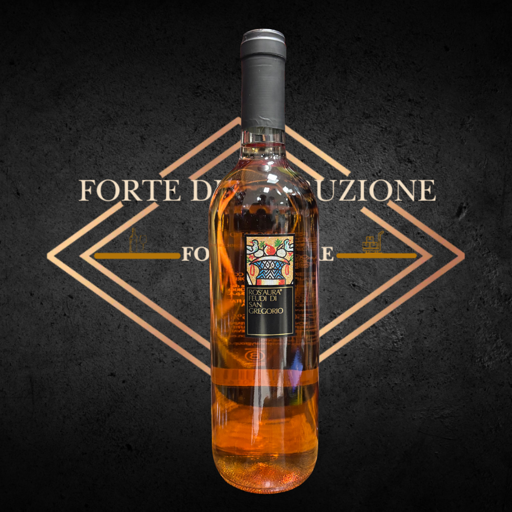 FEUDI DI SSAN GREGORIO ROS'AURA CL 75