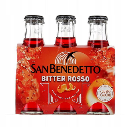 BITTER ROSSO CL 33CL 6PZ
