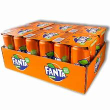 ARANCIATA FANTA LATTINA