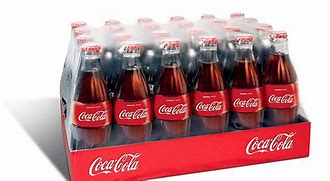 COCA COLA IN VETRO