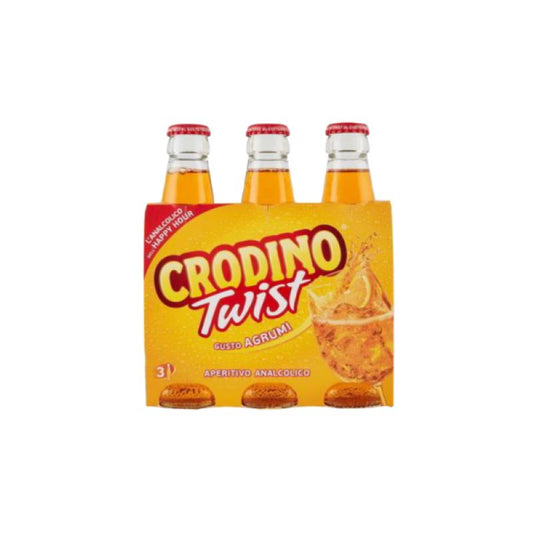 CRODINO TWIST ARANCIA BIONDA