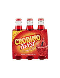 CRODINO TWIST FRUTTI ROSSI