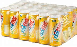 ESTATHE LATTINA AL LIMONE