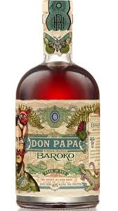 RUM DON PAPA BAROKQ DA 70cl