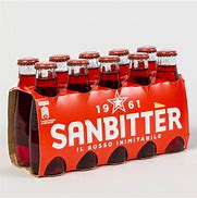 SANBITTER ROSSO/BIANCO X10