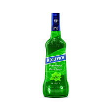 VODKA KEGLEVICH MENTA cl70